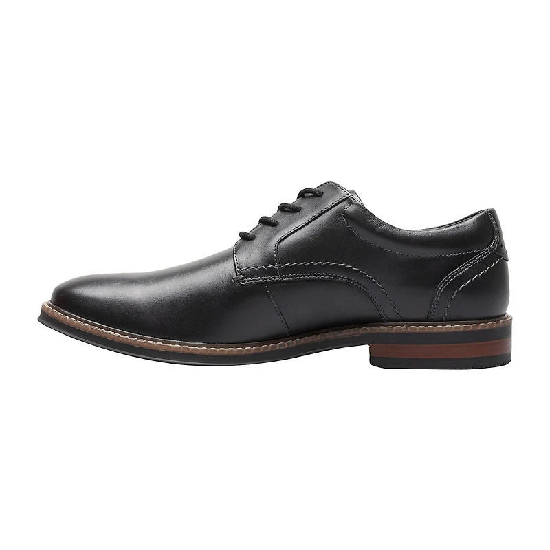 Nunn Bush Calderone Mens Round Closed Toe Oxford Shoes