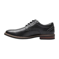 Nunn Bush Calderone Mens Round Closed Toe Oxford Shoes