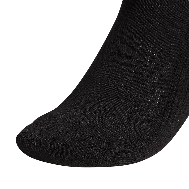 adidas Cushioned Womens 6 Pair Crew Socks