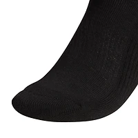 adidas Cushioned Womens 6 Pair Crew Socks