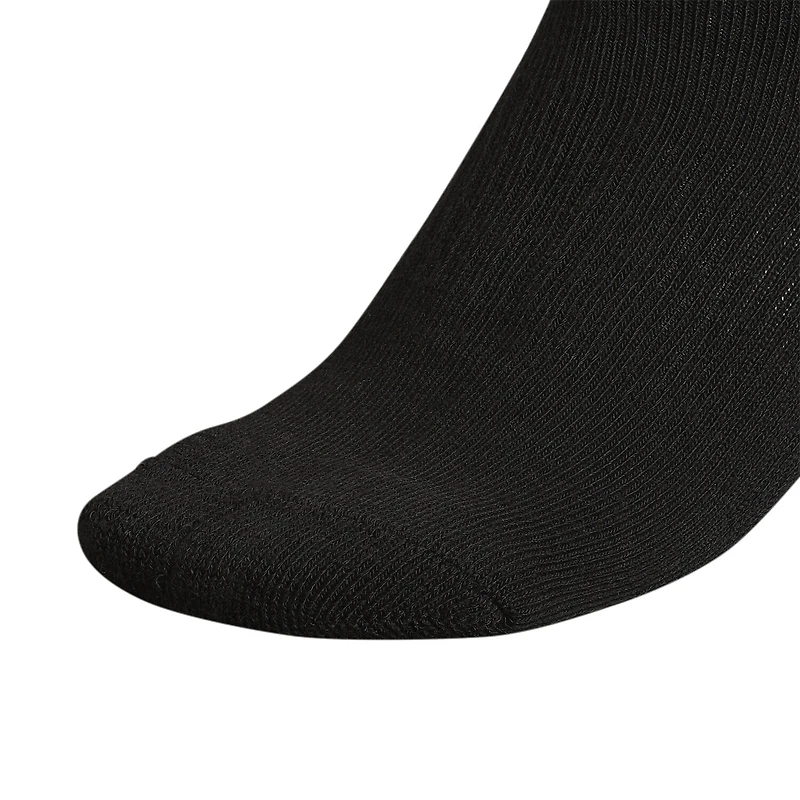 adidas Cushioned Womens 6 Pair Quarter Ankle Socks