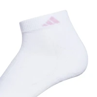 adidas Cushioned Womens 6 Pair Low Cut Socks