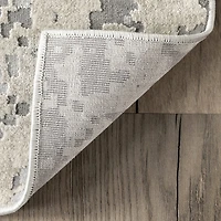 Nuloom Chastin Abstract Indoor Rectangular Accent Rug