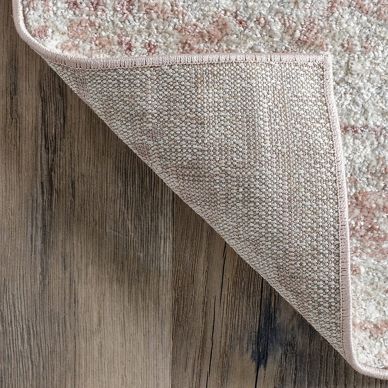 Nuloom Hattie Geometric Indoor Rectangular Area Rug
