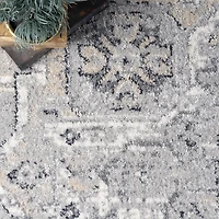 Nuloom Gena Medallion Indoor Rectangular Area Rug