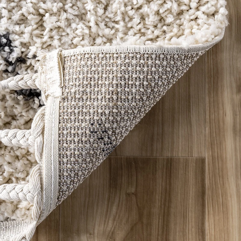Nuloom Jessie Geometric Indoor Rectangular Accent Rug
