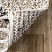 Nuloom Jessie Geometric Indoor Rectangular Accent Rug