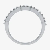 I Said Yes (H-I / I1) Womens 1 CT. T.W. Lab Grown White Diamond Sterling Silver Wedding Ring Set