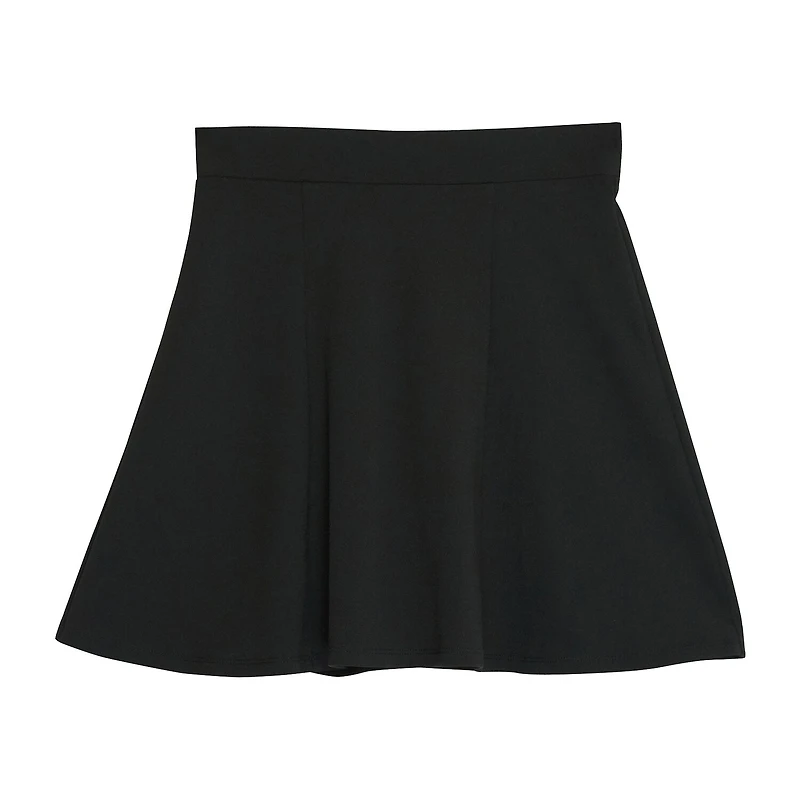 Byer California Little & Big Kid Girls Mid Rise A-Line Skirt