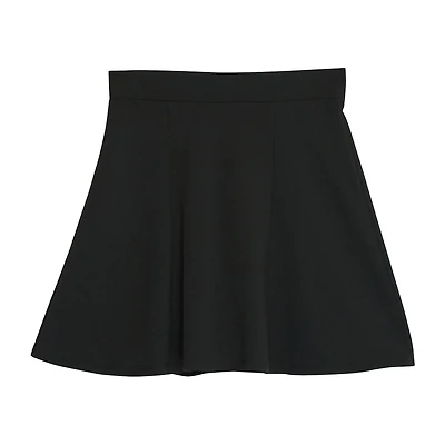 Byer California Little & Big Kid Girls Mid Rise A-Line Skirt
