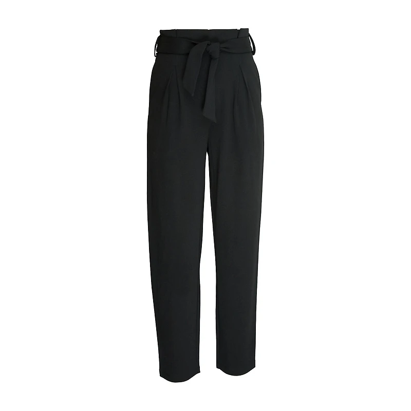 Byer California Big Kid Girls High Rise Regular Fit Straight Trouser