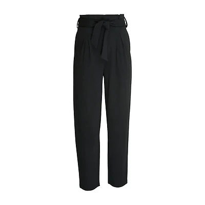 Byer California Big Kid Girls High Rise Regular Fit Straight Trouser