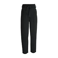 Byer California Big Kid Girls High Rise Regular Fit Straight Trouser