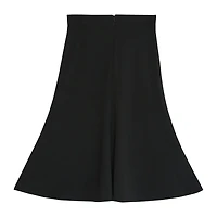 Byer California Big Kid Girls Mid Rise Midi A-Line Skirt