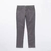 mutual weave Stretch 5 Pocket Mens Slim Fit Pant