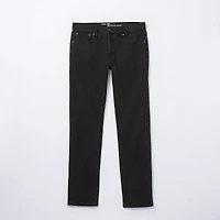 mutual weave Mens Stretch Bootcut Jean