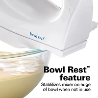 Hamilton Beach quickburst versatile hand Mixer