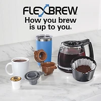Hamilton Beach No Drip Coffee Maker