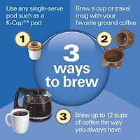 Hamilton Beach No Drip Coffee Maker