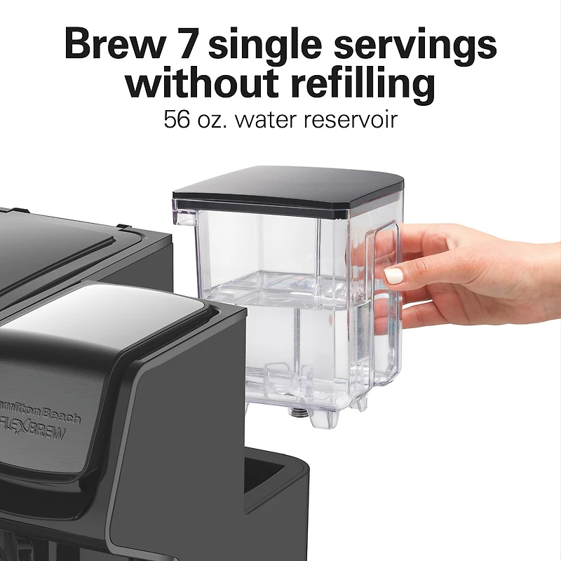 Hamilton Beach No Drip Coffee Maker
