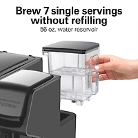 Hamilton Beach No Drip Coffee Maker