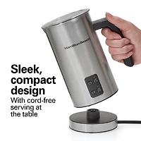 Hamilton Beach Milk Frother