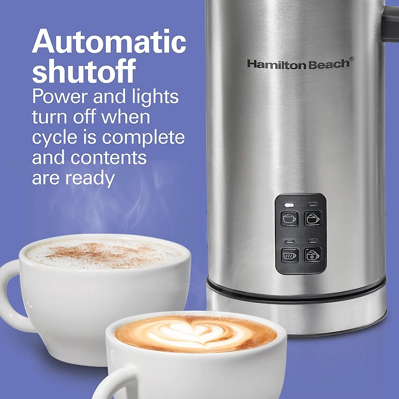 Hamilton Beach Milk Frother