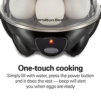 Hamilton Beach Egg Cooker