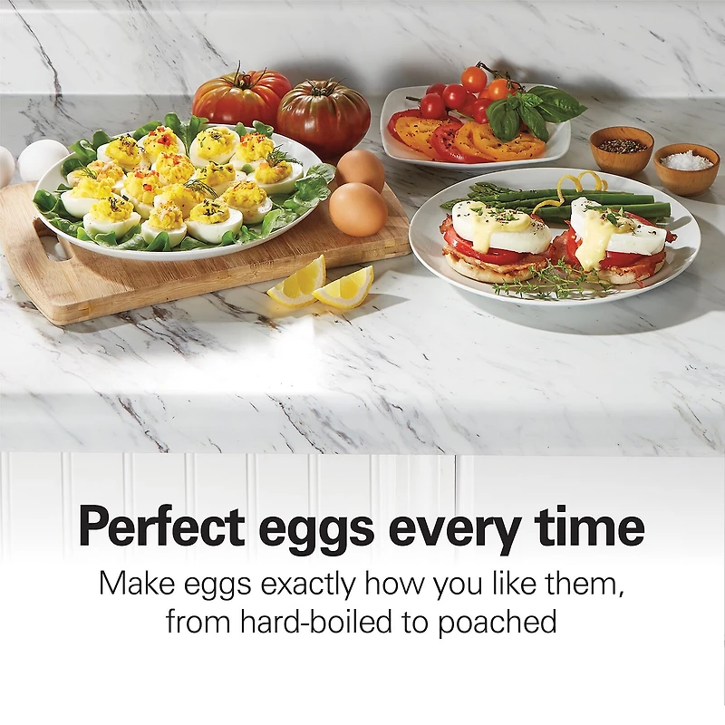 Hamilton Beach Egg Cooker