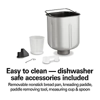 Hamilton Beach Bread Maker