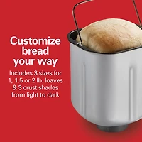 Hamilton Beach Bread Maker