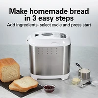 Hamilton Beach Bread Maker