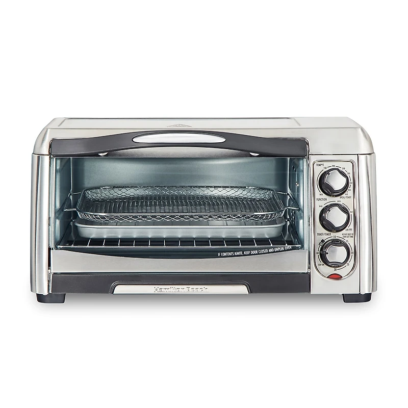 Hamilton Beach Toaster Oven