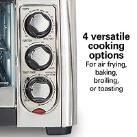 Hamilton Beach Toaster Oven