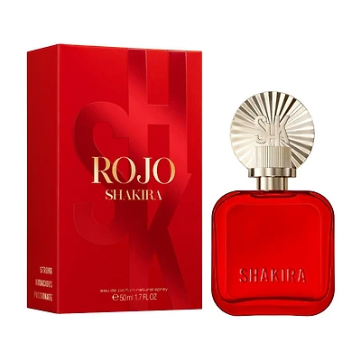 Shakira Rojo Eau De Parfum