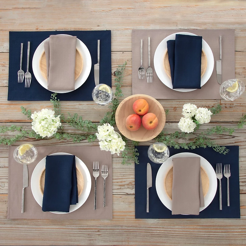 Renue, by Arlee Home Fashions 4-pc. Napkins