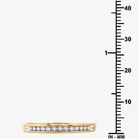 I Said Yes (H-I / I1) Womens 3/8 CT. T.W. Lab Grown White Diamond Sterling Silver or 14K Gold Over Bridal Set