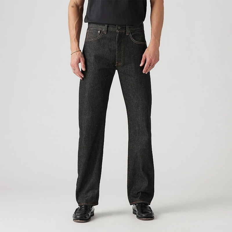 Levi's® Mens 501™ Regular Fit Straight Leg Jean