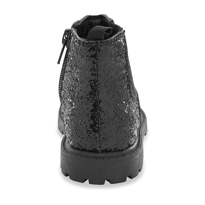 Carter's Toddler Girls Bessy Flat Heel Booties
