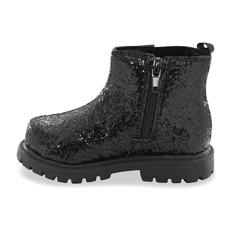 Carter's Toddler Girls Bessy Flat Heel Booties