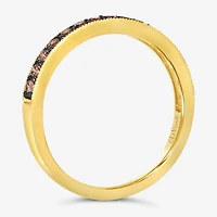 Le Vian Chocolatier® Ring featuring Chocolate Diamonds® set 14K Honey Gold™