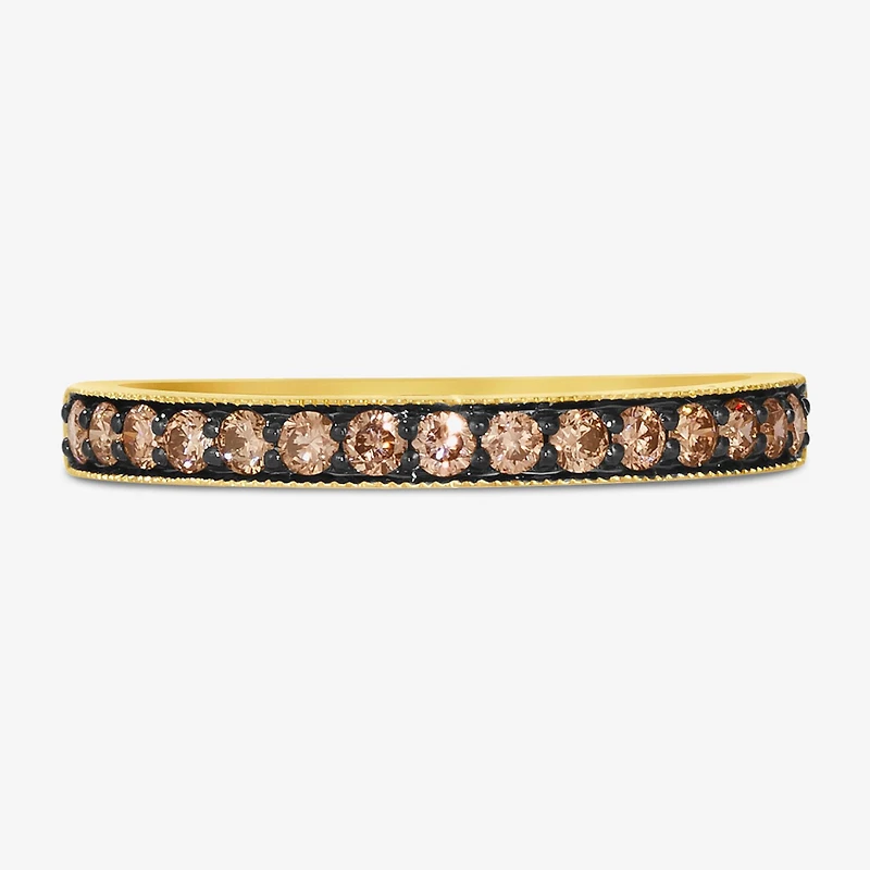 Le Vian Chocolatier® Ring featuring Chocolate Diamonds® set 14K Honey Gold™