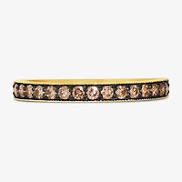Le Vian Chocolatier® Ring featuring Chocolate Diamonds® set 14K Honey Gold™