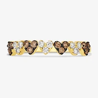 Le Vian® Ring featuring Chocolate Diamonds® Nude Diamonds™ set in 14K Honey Gold™