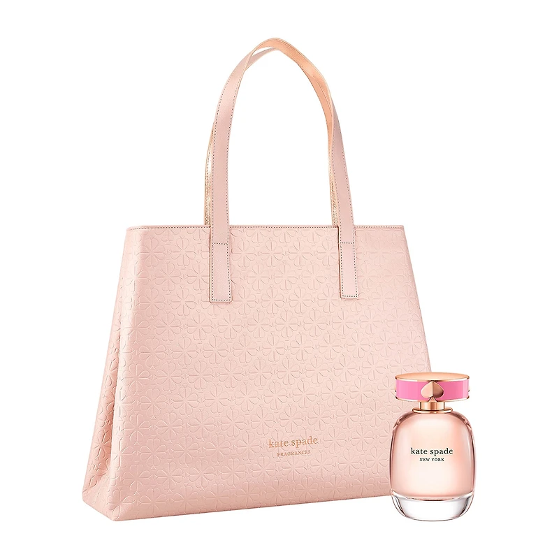 Kate Spade New York Eau De Parfum And Shoulder Bag Set Perfume Set
