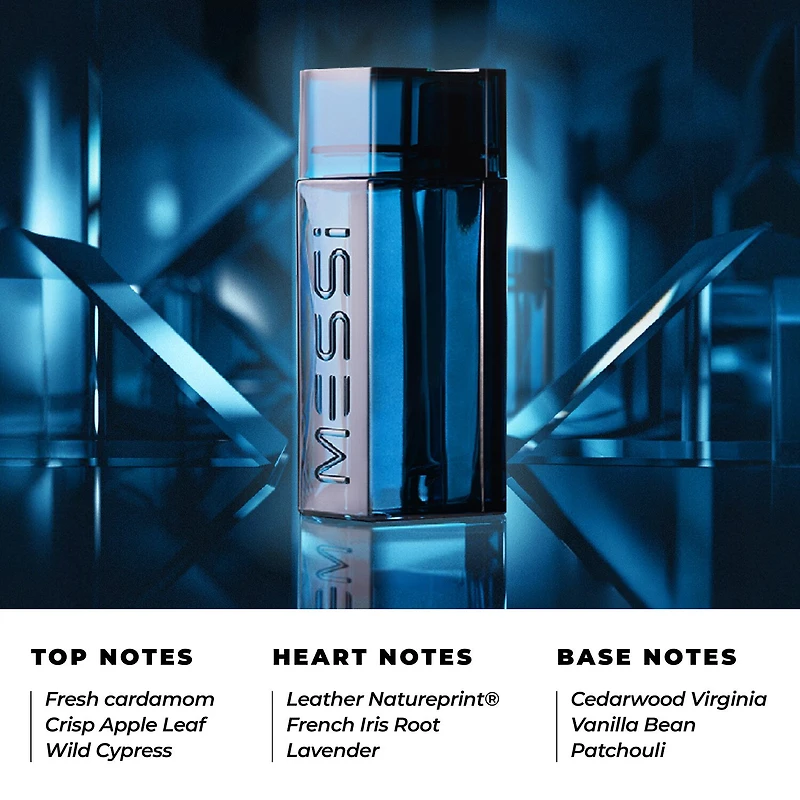 MESSI Eau De Parfum, 3.38 Oz