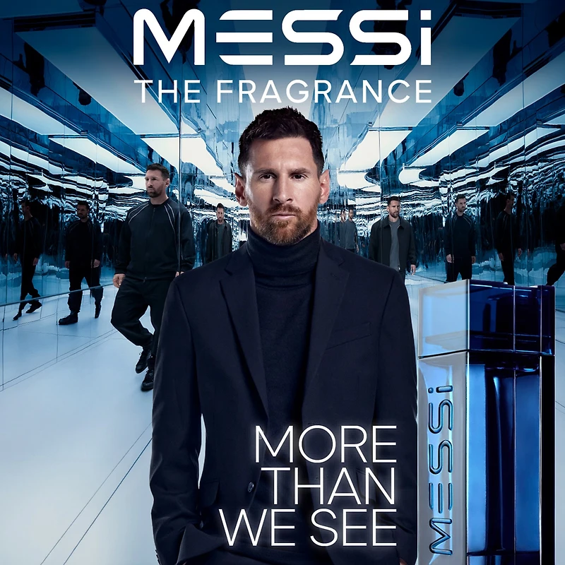 MESSI Eau De Parfum 3-Pc Gift Set ($125 Value)
