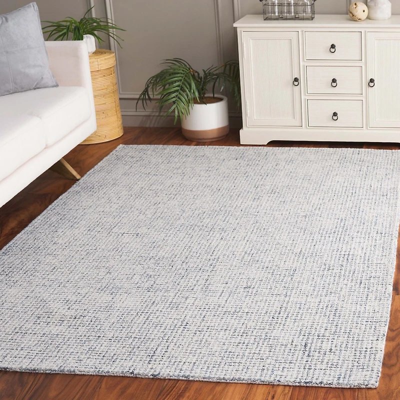 Martha Stewart Sherly Solid Hand Tufted 36" X 60" Indoor Rectangular Accent Rug