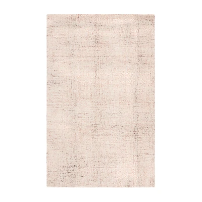 Martha Stewart Sherly Solid Hand Tufted 36" X 60" Indoor Rectangular Accent Rug