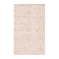 Martha Stewart Sherly Solid Hand Tufted 36" X 60" Indoor Rectangular Accent Rug